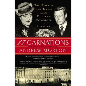 17 Carnations | Andrew Morton (ISBN: 9781455527106)