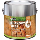 Perdix teakový olej 2,5 l Transparentní