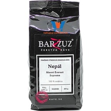 Barzzuz Nepál Mount Everest Supreme 100 % arabica 250 g