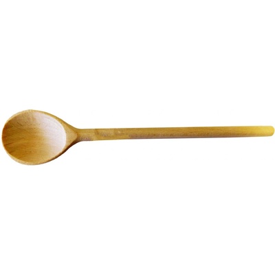 PROHOME - Vařečka kulatá 25cm dřevěná DRW