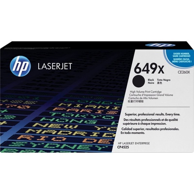 HP CE260X - originálny
