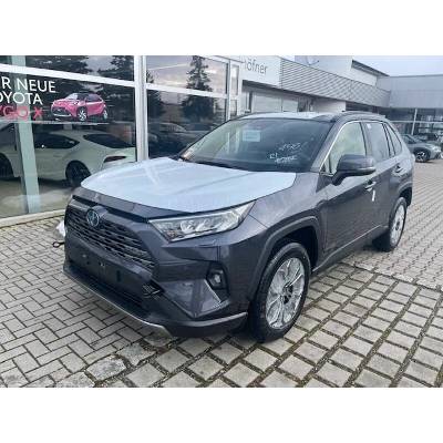 Toyota RAV 4 2.5 Hybrid 160 kW