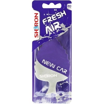 Sheron Fresh Air New Car