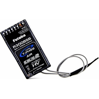 Futaba R3008SB T-FHSS 8k přijímač