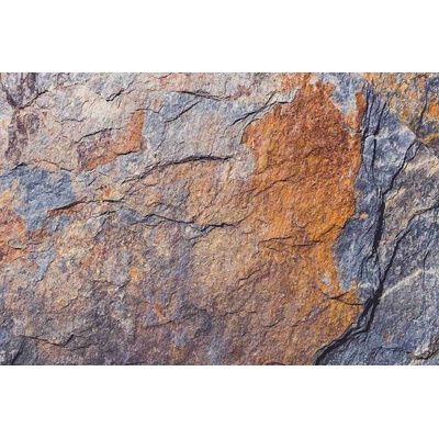 DIMEX ART Флизелинов фототапет гръндж текстура от камък 375 x 250 см