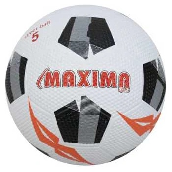 Maxima Футболна топка maxima, Размер 5, Гумена