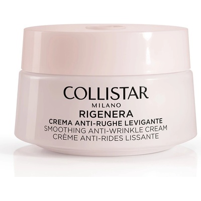 Collistar Rigenera Smoothing Anti-Wrinkle Cream Face And Neck 50 ml
