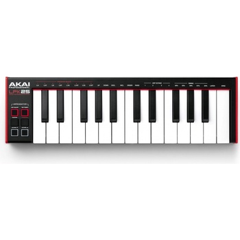 Akai lpk 25 mkii mini