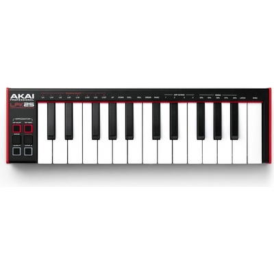 Akai lpk 25 mkii mini