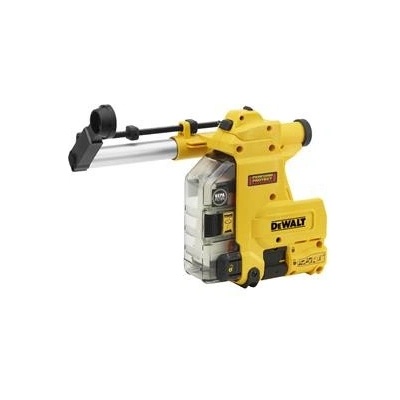 DeWALT D25304DH odsávání prachu