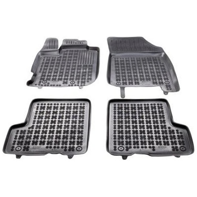 Rezaw-Plast Гумени стелки за DACIA Duster II (2018-2024) - тип леген