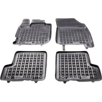 Rezaw-Plast Гумени стелки за DACIA Duster II (2018-2024) - тип леген