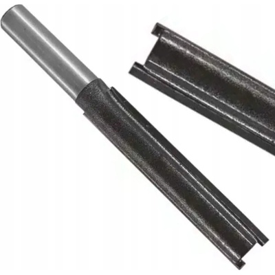 Dedra 07F031B Fréza drážkovací 2 destičky, dlouhá T8 D10 H50mm – Zboží Dáma