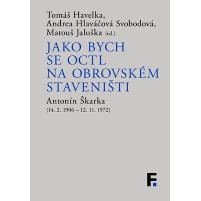 Jako bych se octl na obrovském staveništi - Tomáš Havelka