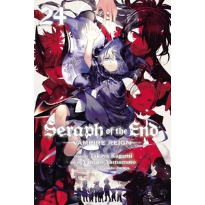 Seraph of the End, Vol. 24 (ISBN: 9781974729012)
