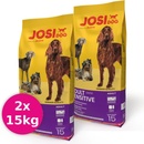 JosiDog Adult Sensitive : 2 x 15 kg