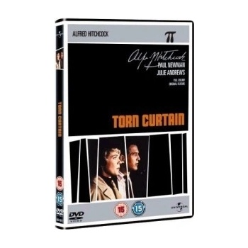 Torn Curtain DVD