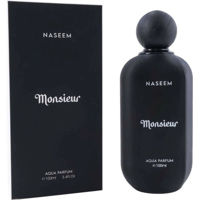 Naseem Monsieur toaletní voda unisex 100 ml