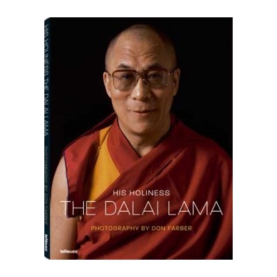 His Holiness The Dalai Lama - Don Farber