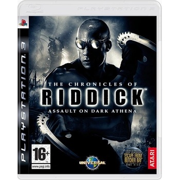 The Chronicles of Riddick: Assault on Dark Athena