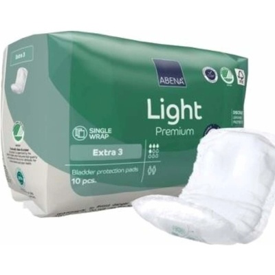 Abena Light Premium Extra 3 10 ks
