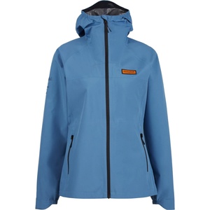 Ajungilak Дамско водоустойчиво яке Ajungilak Women's Geirangerfjord Dry Hooded Jacket Waterproof jacket - Light Blue - размер XS (102-5361-0311)