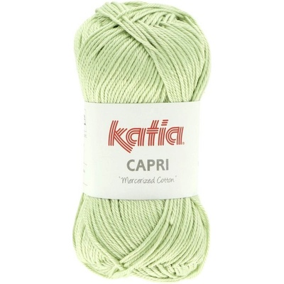 Katia Capri 82170 pastelově zelená