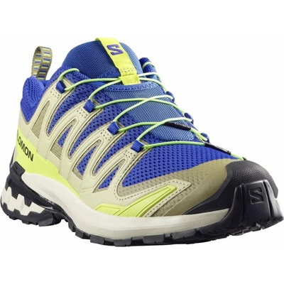 Salomon XA Pro 3D V9 M L49145500 bluing/bog/acid lime – Hledejceny.cz