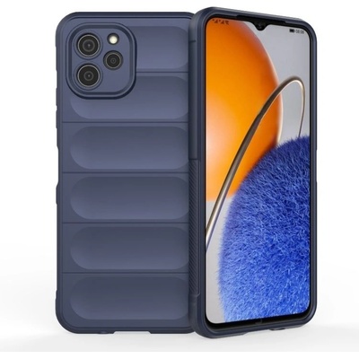 Púzdro Magic Shield Huawei Nova Y61 tmavomodré