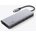 LMP Belkin CONNECT USB-C 7in1 Multiport adapter - Grey (AVC009btSGY)