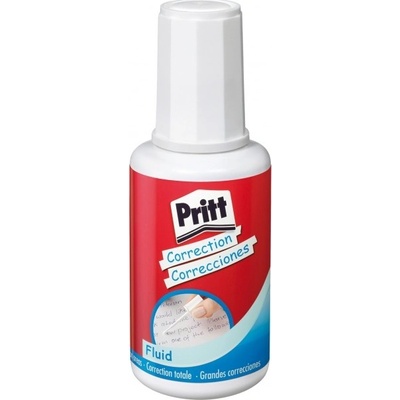 Korekčný lak Pritt Fluid 20 ml