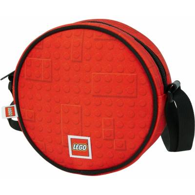 LEGO BAGS Brick Dots Red 1 2 L