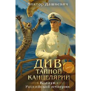 Див Тайной канцелярии. Книга 2. Колдун Российской империи (2026)