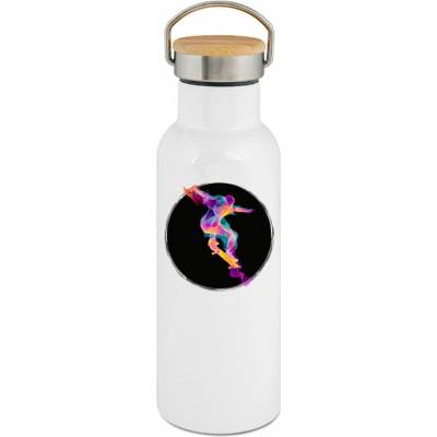 123TRIKO termoska Nebeský skater, V2 500 ml
