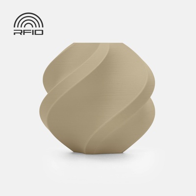 Bambu Lab PLA Matte Desert Tan - Refill (A01-Y3-1.75-1000-SPLFREE)