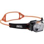 Petzl Челник PETZL Swift RL 1200lm black/orange