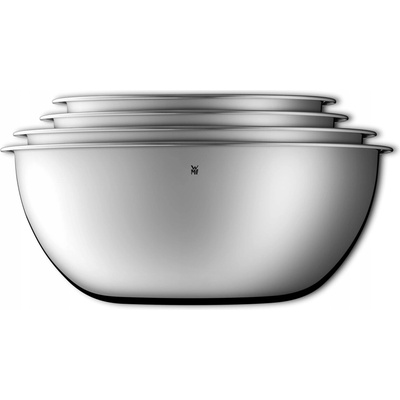 WMF Gourmet sada kuchyňských mís 4 ks nerez ocel mís 16 18 22 24 cm 06.4570.9990