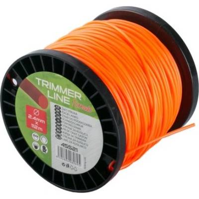 Rosa Кръгла корда за тример Rosa 2, 4 мм x 112 м (45521FE)