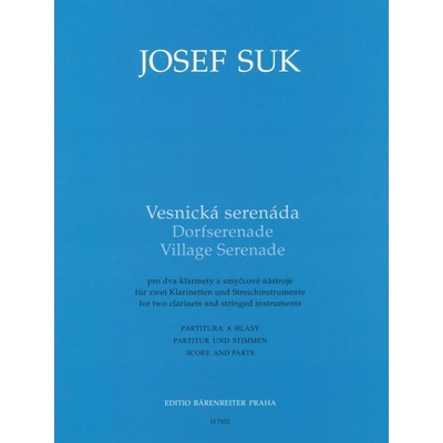 Vesnická serenáda