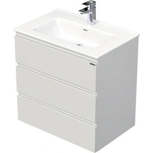 Intedoor Koupelnová skříňka s umyvadlem LETTY 71 cm LE 70 3Z