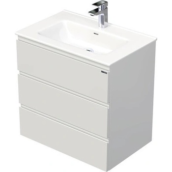 Intedoor Koupelnová skříňka s umyvadlem LETTY 71 cm LE 70 3Z