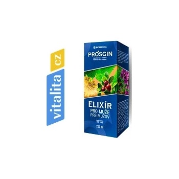 Prosgin Elixír 250 ml