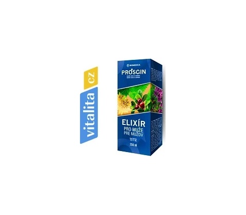 Prosgin Elixír 250 ml