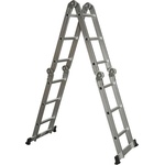 Smart storage СТЪЛБА АЛУМИНИЕВА МУЛТИФУНКЦИОНАЛНА practic 4х3 (6613)