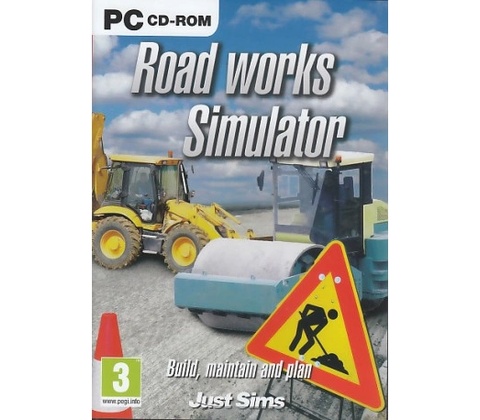 Roadworks Simulator