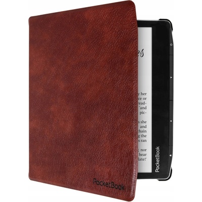 PocketBook puzdro pre PocketBook ERA HN-SL-PU-700-BN-WW hnedé