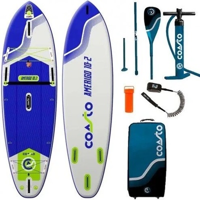 Paddleboard SUP plovák COASTO AMERIGO