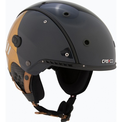 CASCO Скиорска каска CASCO SP-4.1 midnight amber