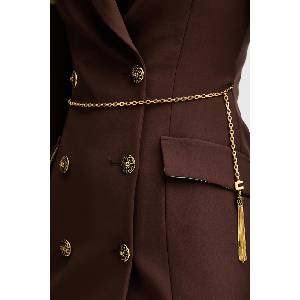 Elisabetta Franchi Рокля (AB89657E2) - answear - 840,81 лв
