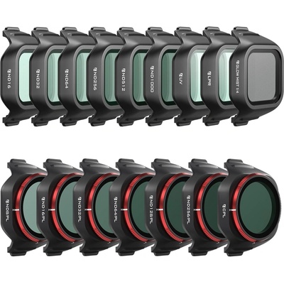 Freewell Gear Мега набор филтри Freewell за DJI Mini 5 Pro (16 броя) (FW-MN5-MEGA)
